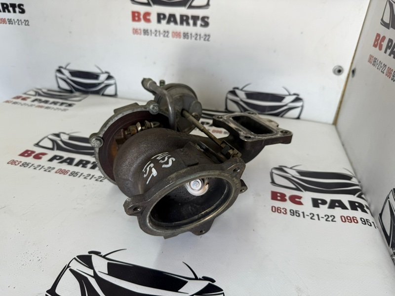 Турбина Ford Fusion MK5 1.5
