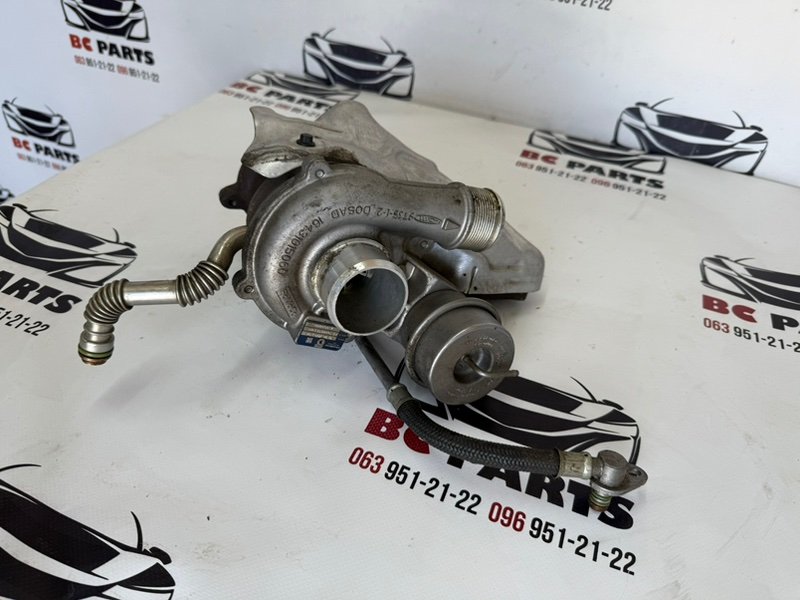 Турбина Fusion 2012-2020 MK5 1.5