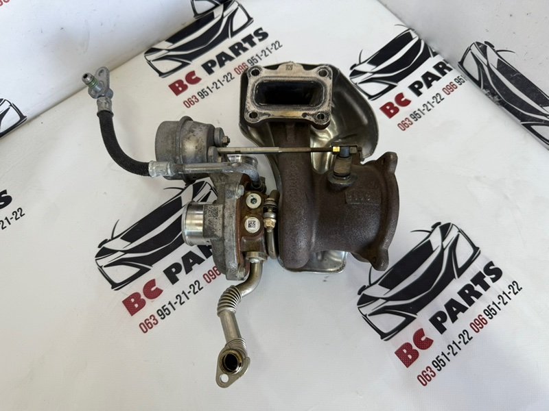 Турбина Ford Fusion 2012-2020 MK5 1.5 F1FG6K682AC Б/У