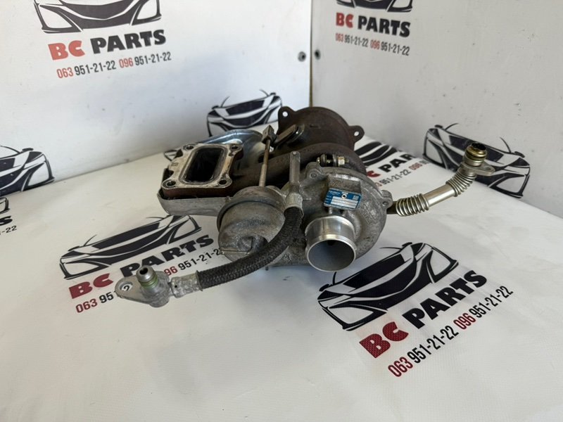 Турбина Fusion 2012-2020 MK5 1.5