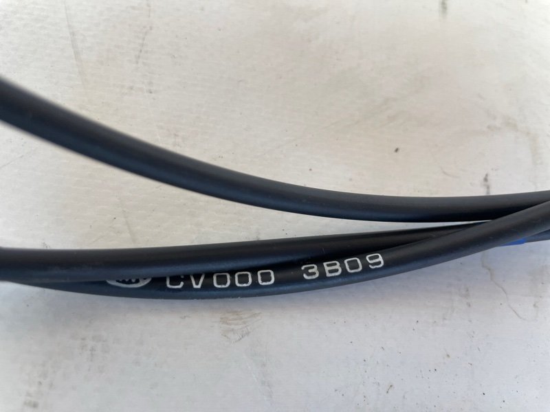 Трос замка капота EV6 2023