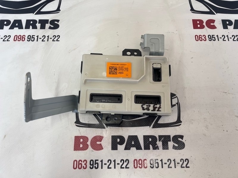 Блок управления Kia EV6 2023 97255-cv830 Б/У