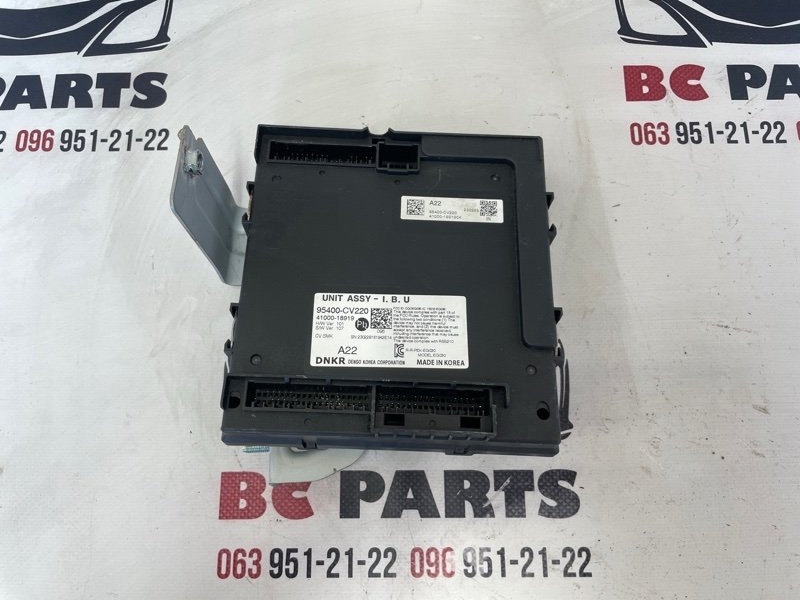 Блок управления Kia EV6 2023 95400CV220 Б/У