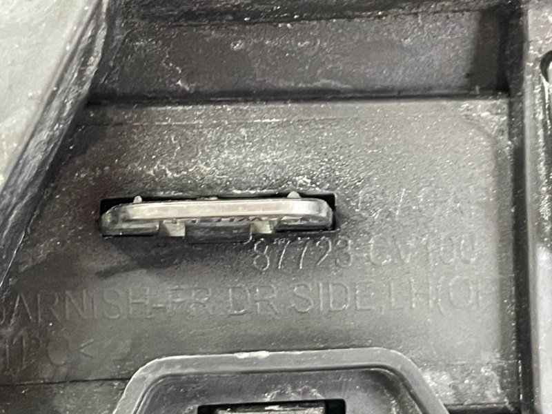 Накладка двери передняя левая EV6 2023