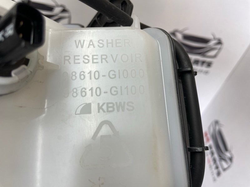 Бачок стеклоомывателя EV6 2023