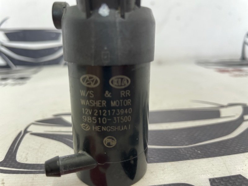 Насос омывателя EV6 2023