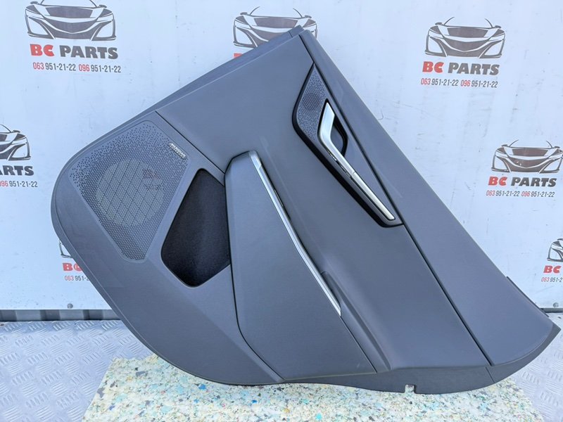 Обшивка боковой двери задняя правая Kia EV6 2023 83308CV590CJG Б/У