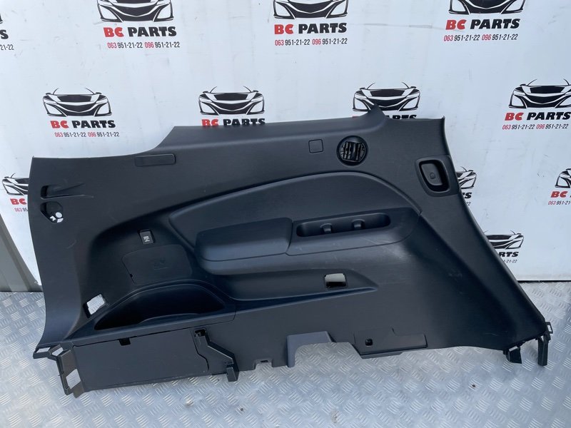 Карта багажника задняя левая Honda Pilot 2020 3.5 84661TG7A01ZA Б/У