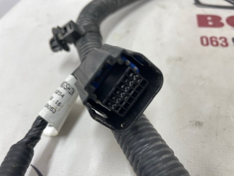 Проводка бампера задняя EV6 2023
