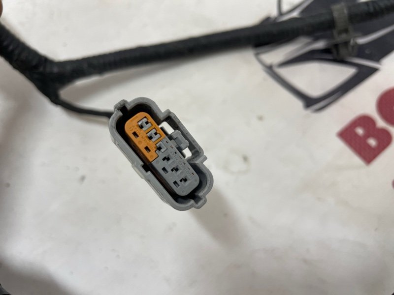 Проводка бампера задняя EV6 2023
