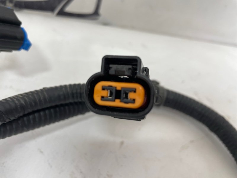 Проводка бампера задняя EV6 2023