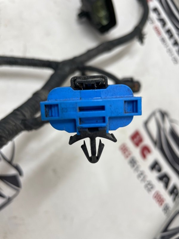 Проводка бампера задняя EV6 2023