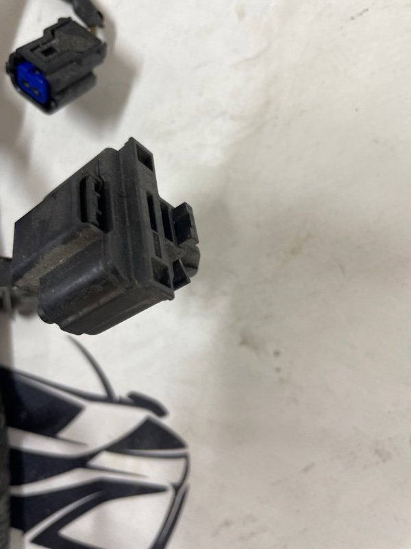 Проводка бампера задняя EV6 2023