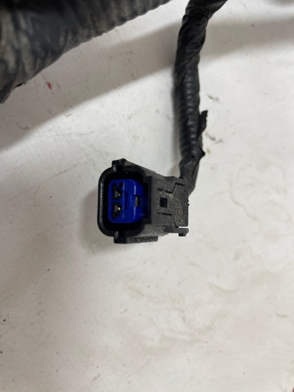 Проводка бампера задняя EV6 2023