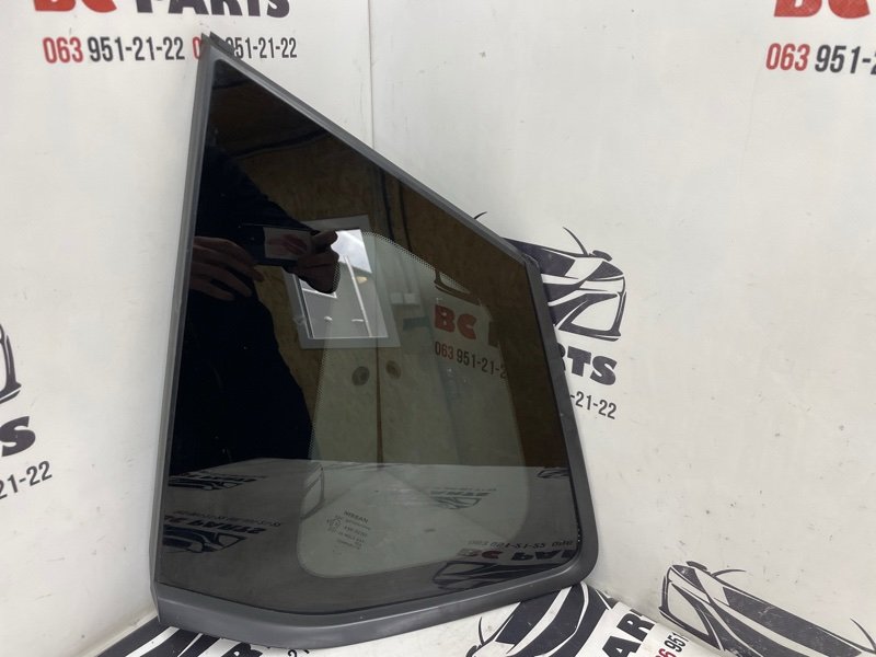 Запчасть форточка кузова левая Nissan Rogue 2021 T33 2.5 833016RA0A Б/У Форточка кузова левая Nissan Rogue 2021 T33 2.5 833016RA0A Б/У