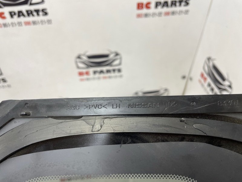 Форточка кузова левая Rogue 2021 T33 2.5 Форточка кузова левая Rogue 2021 T33 2.5