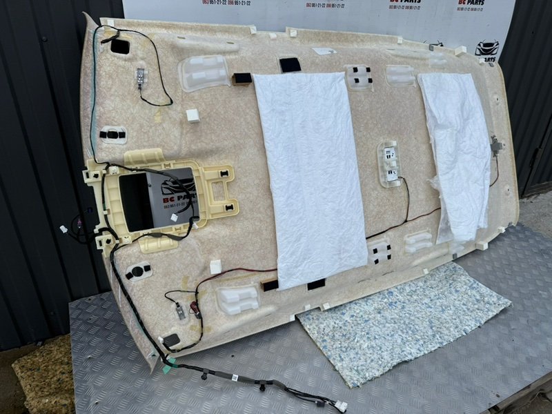 Обшивка потолка Rogue 2021 T33 2.5