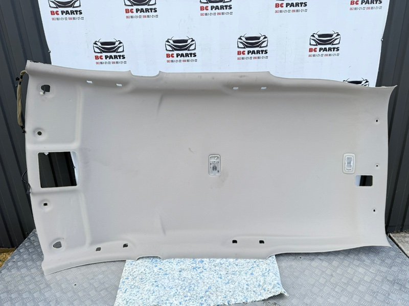 Обшивка потолка Nissan Rogue 2019 T32 QR25 2.5 739105HT1A Б/У