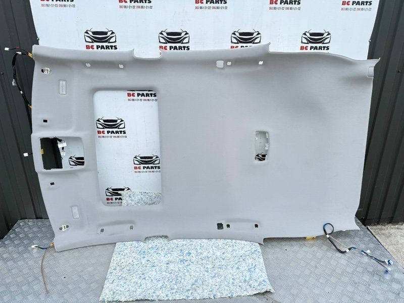 Обшивка потолка Lexus RX 350 2012 3.5 633100E070B0 Б/У