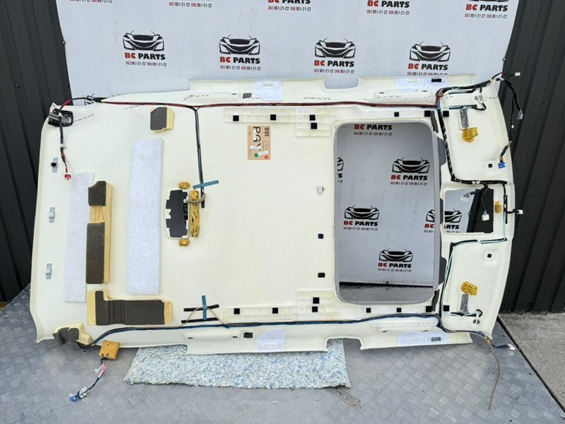 Обшивка потолка RX 350 2012 3.5