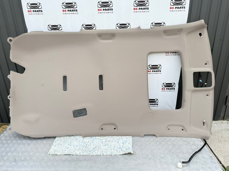 Обшивка потолка Honda Pilot 2020 3.5 83201-TG7-A52ZA Б/У