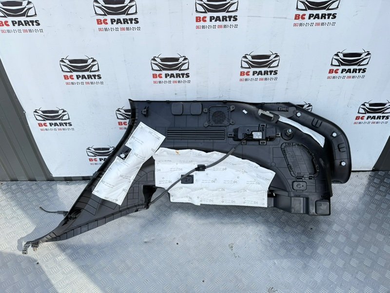Карта багажника левая EV6 2023