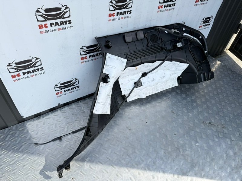 Карта багажника левая EV6 2023