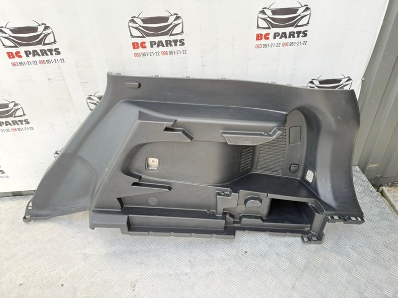 Карта багажника правая Nissan Rogue 2019 T32 QR25 2.5 849505HK0A Б/У