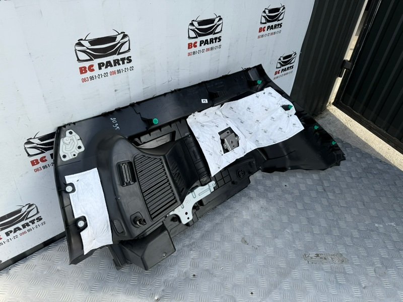 Карта багажника правая Rogue 2019 T32 QR25 2.5