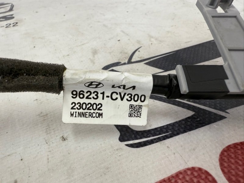 Проводка салона EV6 2023 Проводка салона EV6 2023