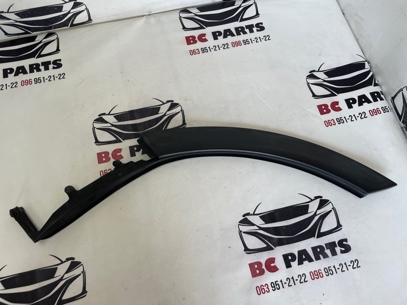 Накладка двери задняя левая Honda CR-V 2017 1.5 75395-TLA-A01 Б/У