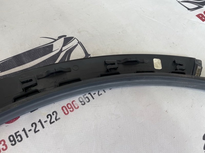 Накладка двери задняя левая CR-V 2017 1.5