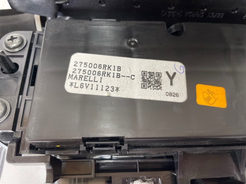 Блок управления климат-контролем Rogue 2021 T33 2.5