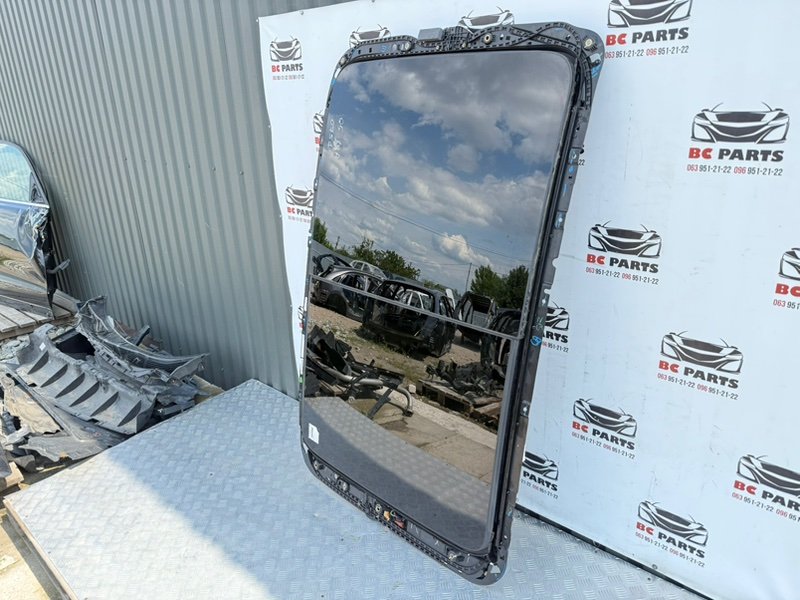 Панорама Audi Q5 2.0