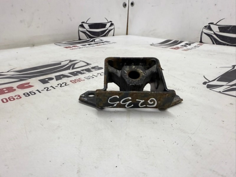 Подушка глушителя передняя Kicks 2022 1.6