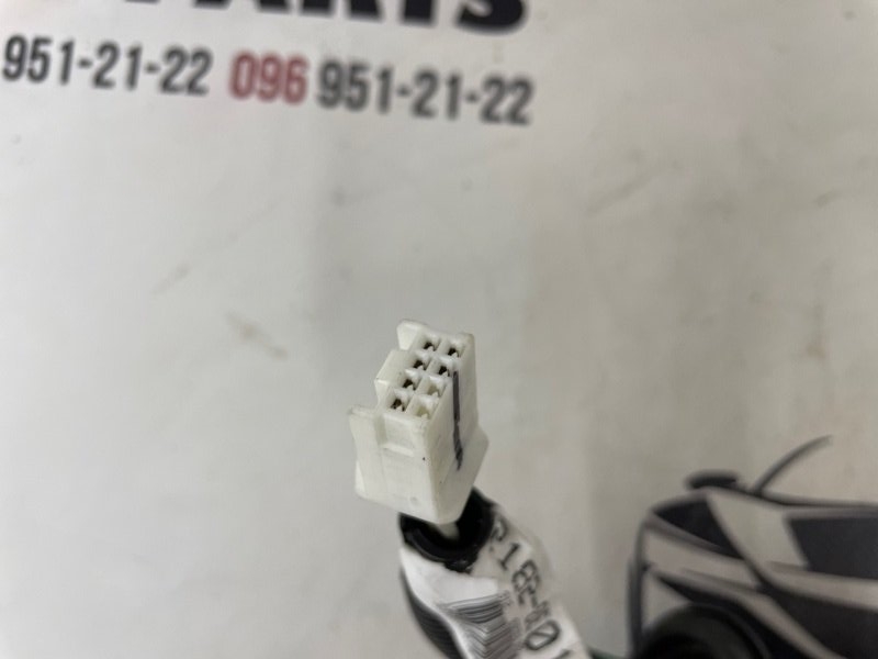 Электропроводка RX 350 2012 3.5