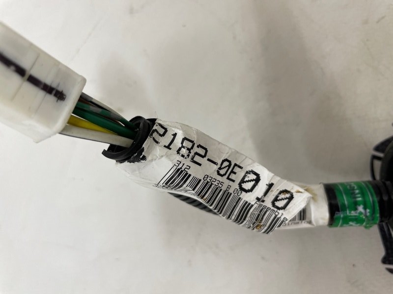 Электропроводка RX 350 2012 3.5