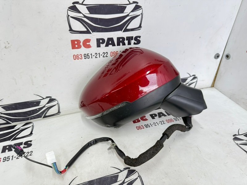 Зеркало заднего вида боковое правое Nissan Rogue 2021 T33 2.5 96301-6RF2A Б/У