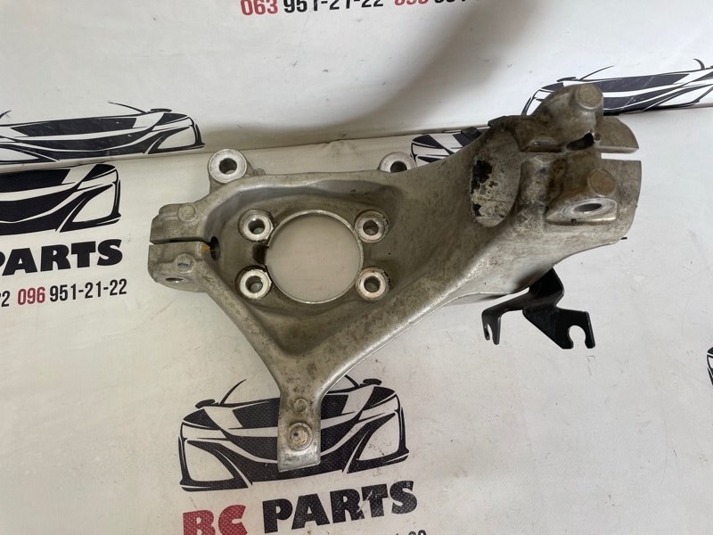 Цапфа передняя правая Nissan Rogue 2021 T33 2.5 400146RA0A Б/У