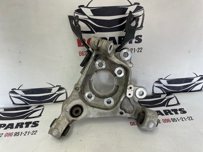 Цапфа задняя правая Nissan Rogue 2021 T33 2.5 430216RA1A Б/У