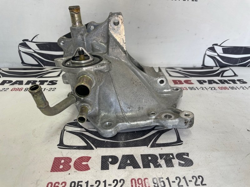 Корпус помпы Nissan Rogue 2021 T33 2.5 21013-6RA0A Б/У