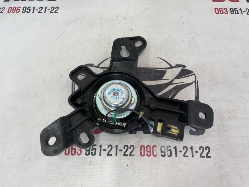 Динамик передний левый RX 350 2012 3.5