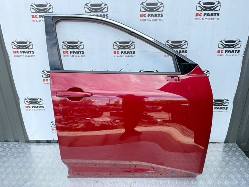 Запчасть дверь боковая передняя правая Nissan Rogue 2021 T33 2.5 H010M-6RAMA Б/У Дверь боковая передняя правая Nissan Rogue 2021 T33 2.5 H010M-6RAMA Б/У