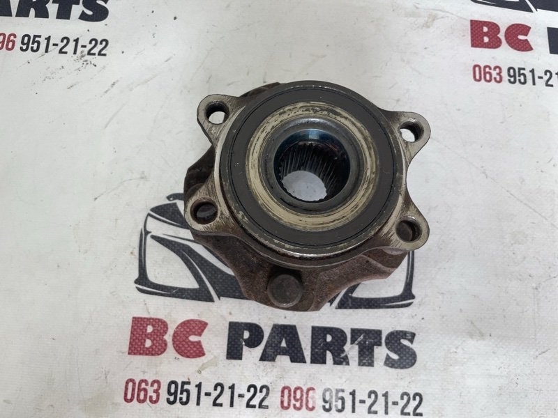 Ступица передняя Nissan Rogue 2021 T33 2.5 402026RR0A Б/У