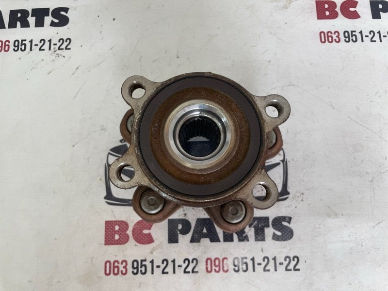 Ступица задняя Nissan Rogue 2021 T33 2.5 432026RA1A Б/У