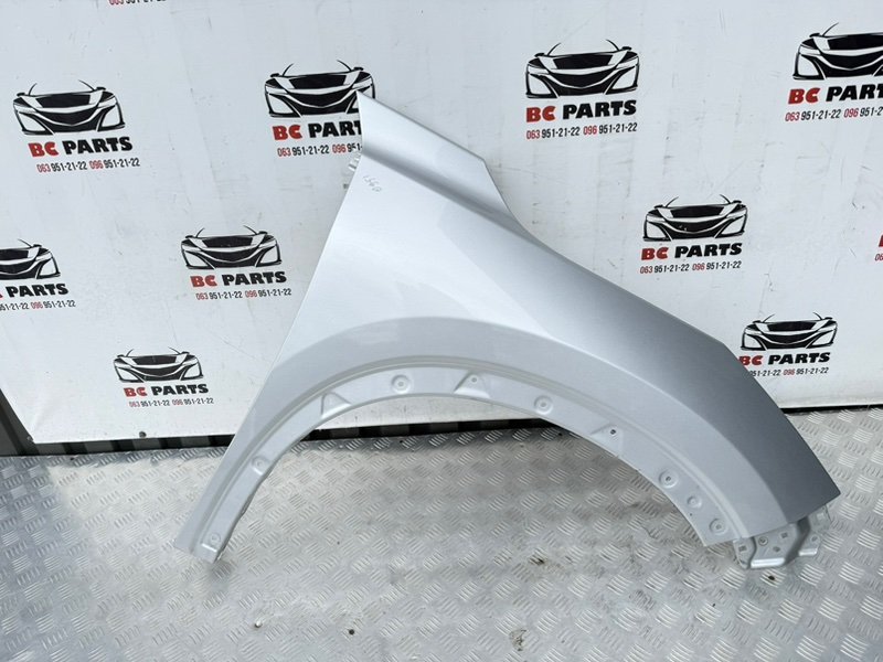 Крыло переднее правое Nissan Rogue 2021 T33 2.5 63100-6RR0A Б/У