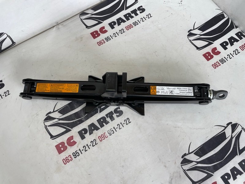 Домкрат Nissan Rogue 2021 T33 2.5 995507FR0A Б/У