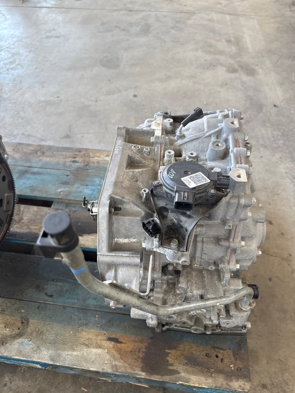 Вариатор Nissan Rogue 2021 T33 2.5 31020-70X3B контрактная