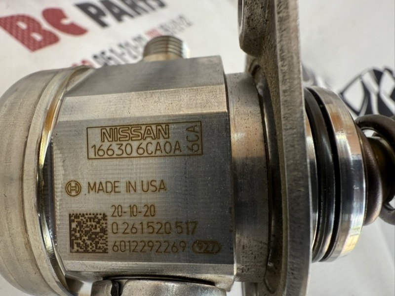ТНВД Rogue 2021 T33 2.5