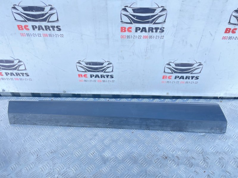 Накладка двери передняя левая Rogue 2021 T33 2.5 Накладка двери передняя левая Rogue 2021 T33 2.5